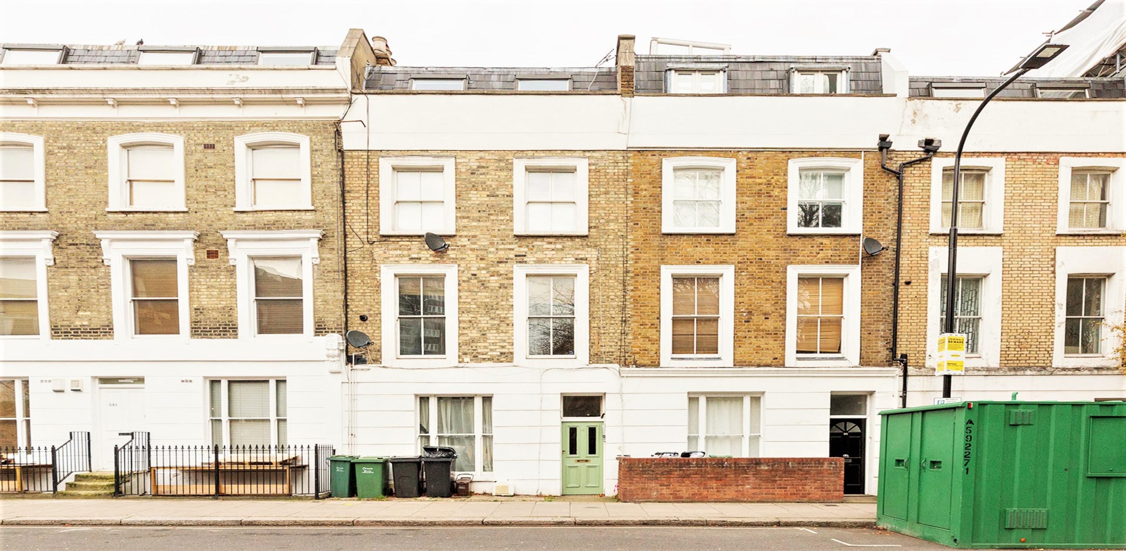 			1 Bedroom, 1 bath, 1 reception Apartment			 Fleet Road , HAMPSTEAD NW3